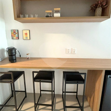 Apartamento à venda com 1 suíte em Jardim Paulistano, São Paulo, SP