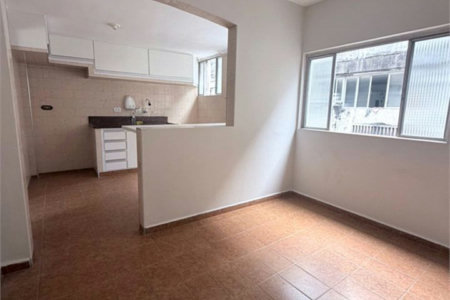 Apartamento Residencial à venda, Aparecida, Santos - AP1077.