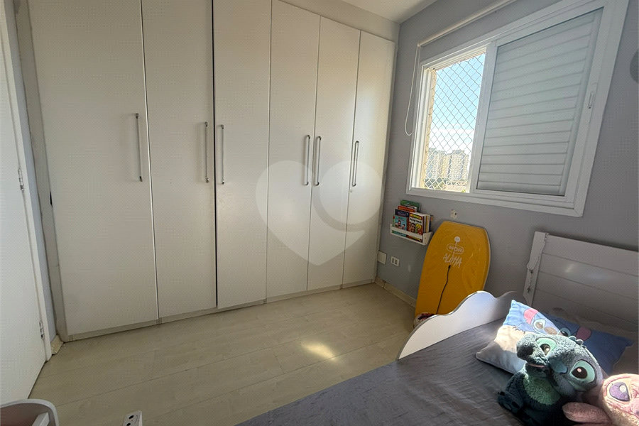 Apartamento à venda com 2 quartos, sendo 1 suíte, em Parque Novo Mundo, São Paulo, SP