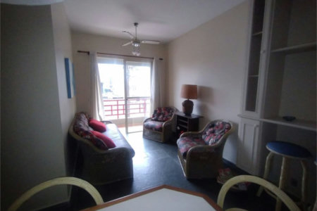 Apartamento à venda, 60 m² por R$ 330.000,00 - Enseada - Guarujá/SP