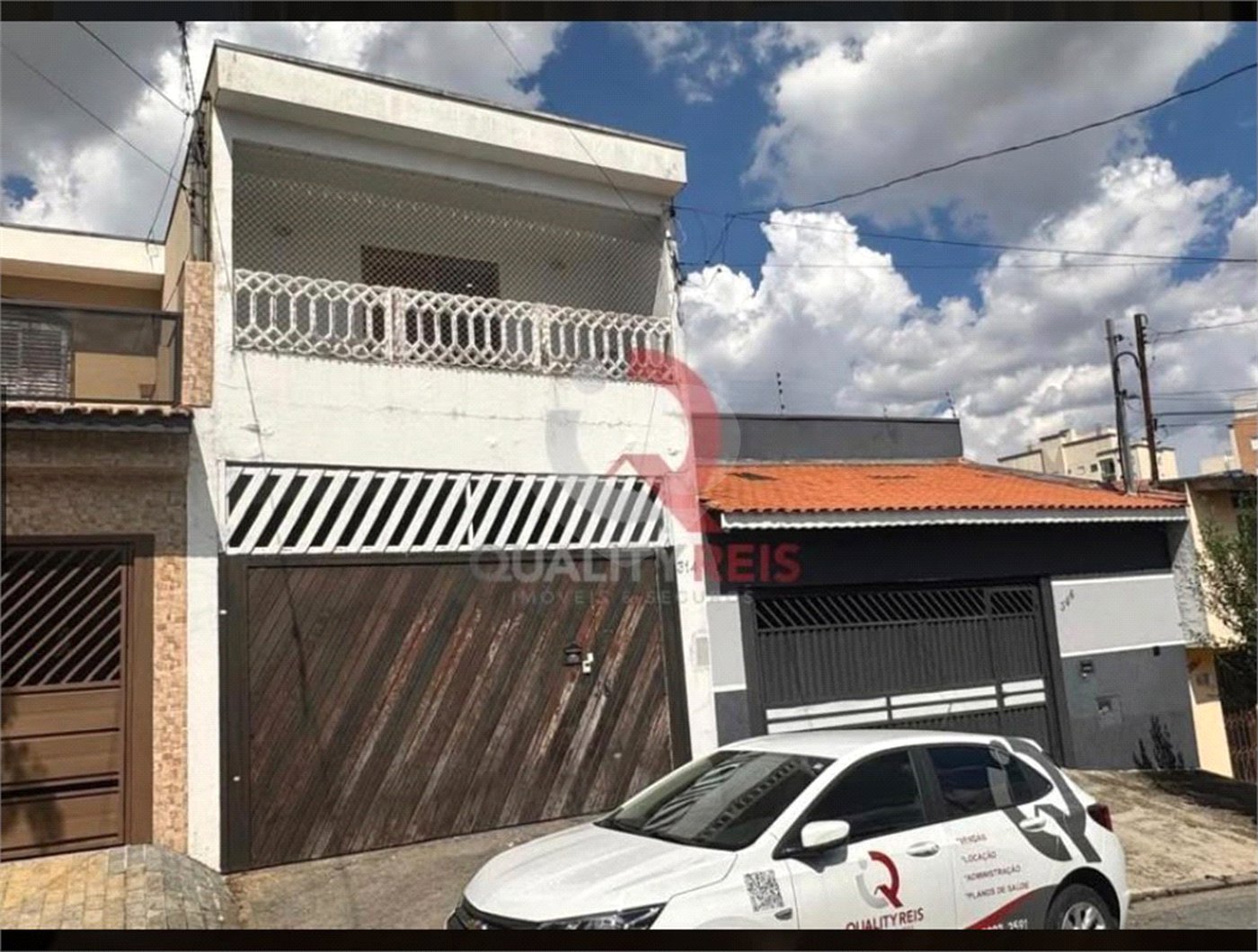 Sobrado à venda com 3 quartos, sendo 2 suítes, em Vila Maria Alta, São Paulo, SP