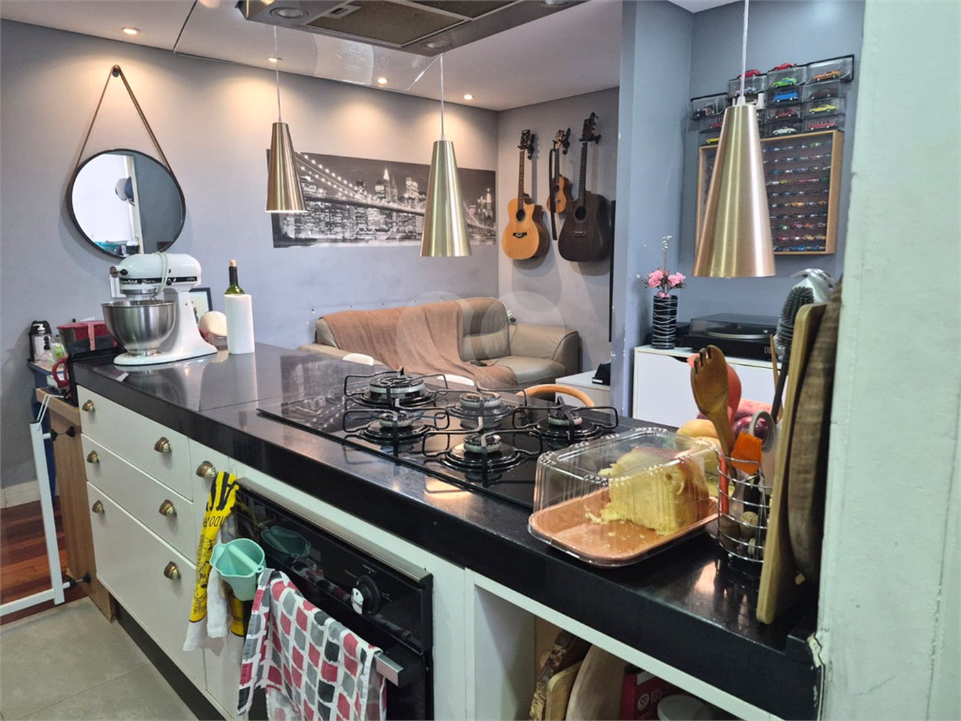 Apartamento à venda com 2 quartos em Mandaqui, São Paulo, SP