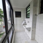 Apartamento com 3 dormitórios à venda, 160 m² por R$ 1.000.000,00 - José Menino - Santos/SP