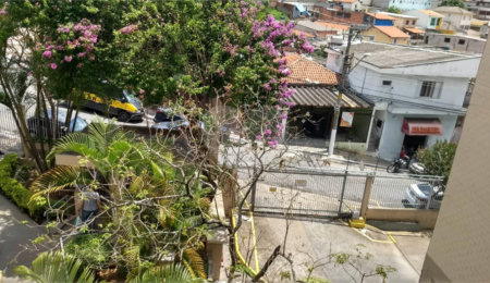 Apartamento à venda com 2 quartos em Freguesia do Ó, São Paulo, SP