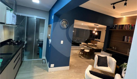 Apartamento à venda com 3 quartos, sendo 2 suítes,  em Vila Andrade, São Paulo, SP