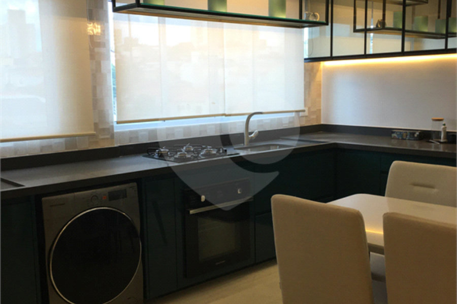 Apartamento à venda com 1 quarto em Tucuruvi, São Paulo, SP