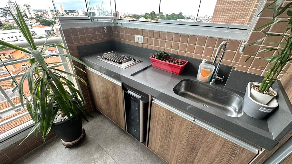 Apartamento à venda com 2 quartos, sendo 1 suíte, em Vila Dom Pedro II, São Paulo, SP