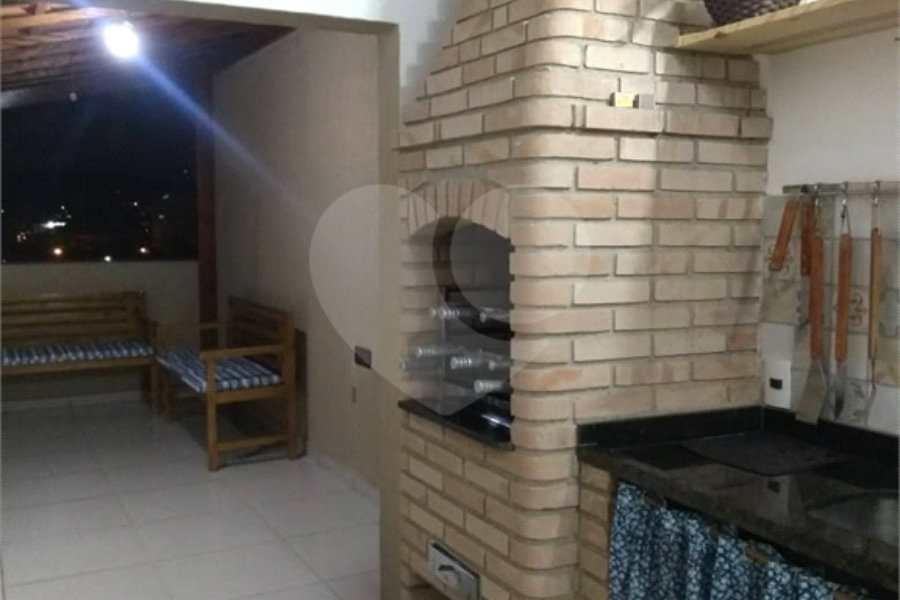 Casa à venda com 3 quartos, sendo 2 suítes, no condomínio Palmas do Tremembé, São Paulo - SP