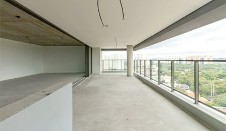 Apartamento à venda com 4 suítes em Alto de Pinheiros, São Paulo, SP