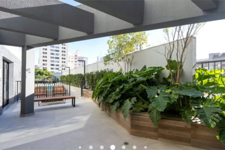 Apartamento à venda ou para alugar com 1 quarto em Perdizes, São Paulo, SP
