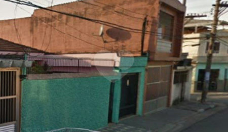 Terreno à venda em Vila Gustavo, São Paulo, SP