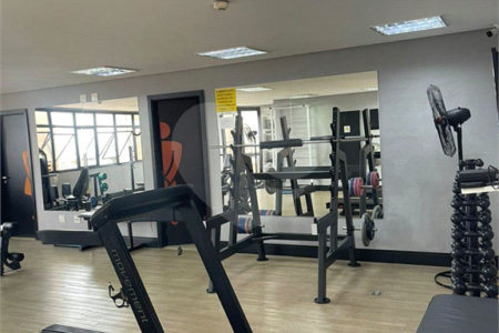 Apartamento à venda com 1 quarto em Vila Clementino, São Paulo, SP