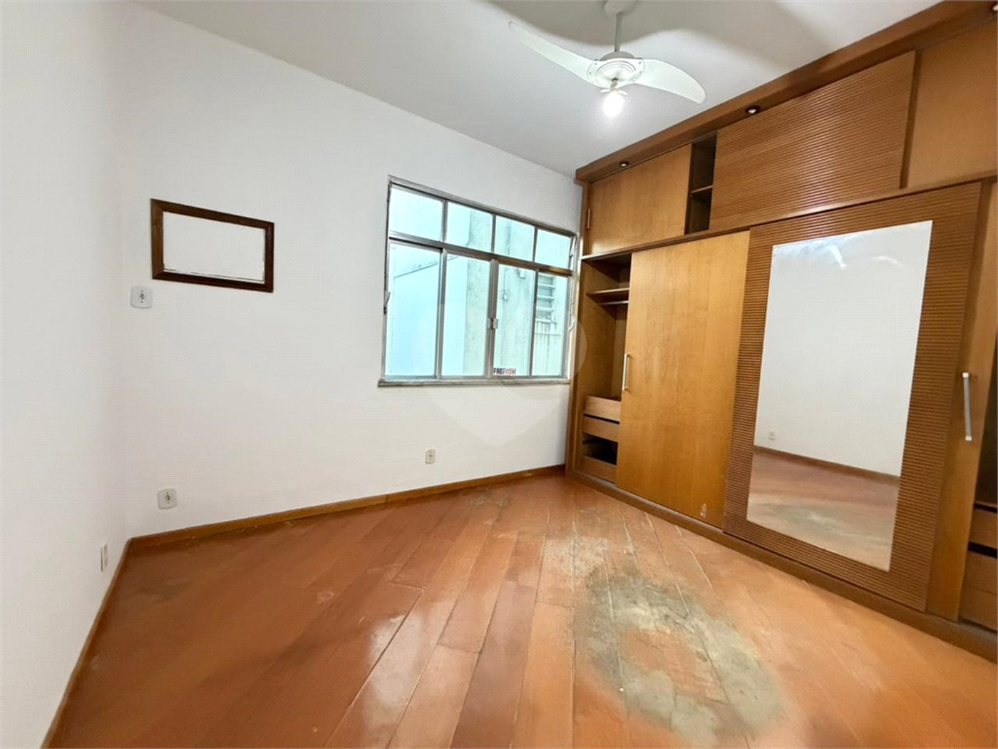 Apartamento à venda com 2 quartos em Tijuca, Rio de Janeiro, RJ