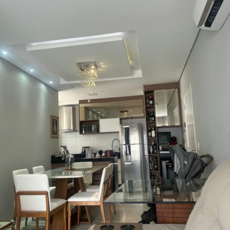 Apartamento à venda em Loteamento Recanto do Sol, Hortolândia, SP