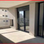 Apartamento à venda com 1 quarto em Perdizes, São Paulo, SP