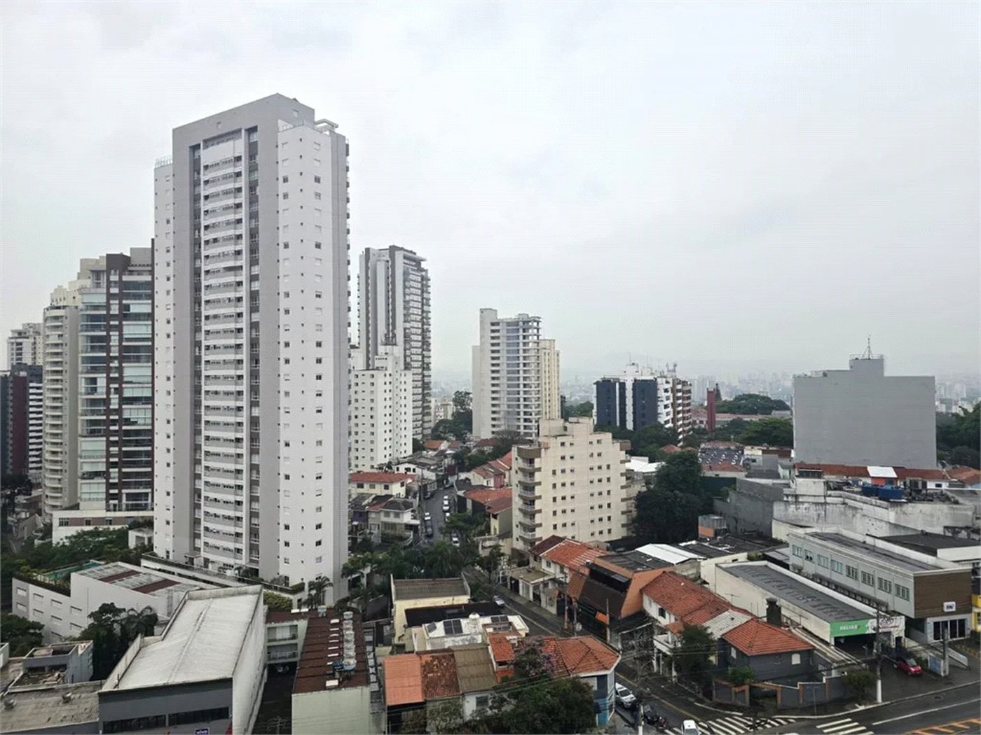 Cobertura à venda com 4 suítes em Vila Romana, São Paulo, SP
