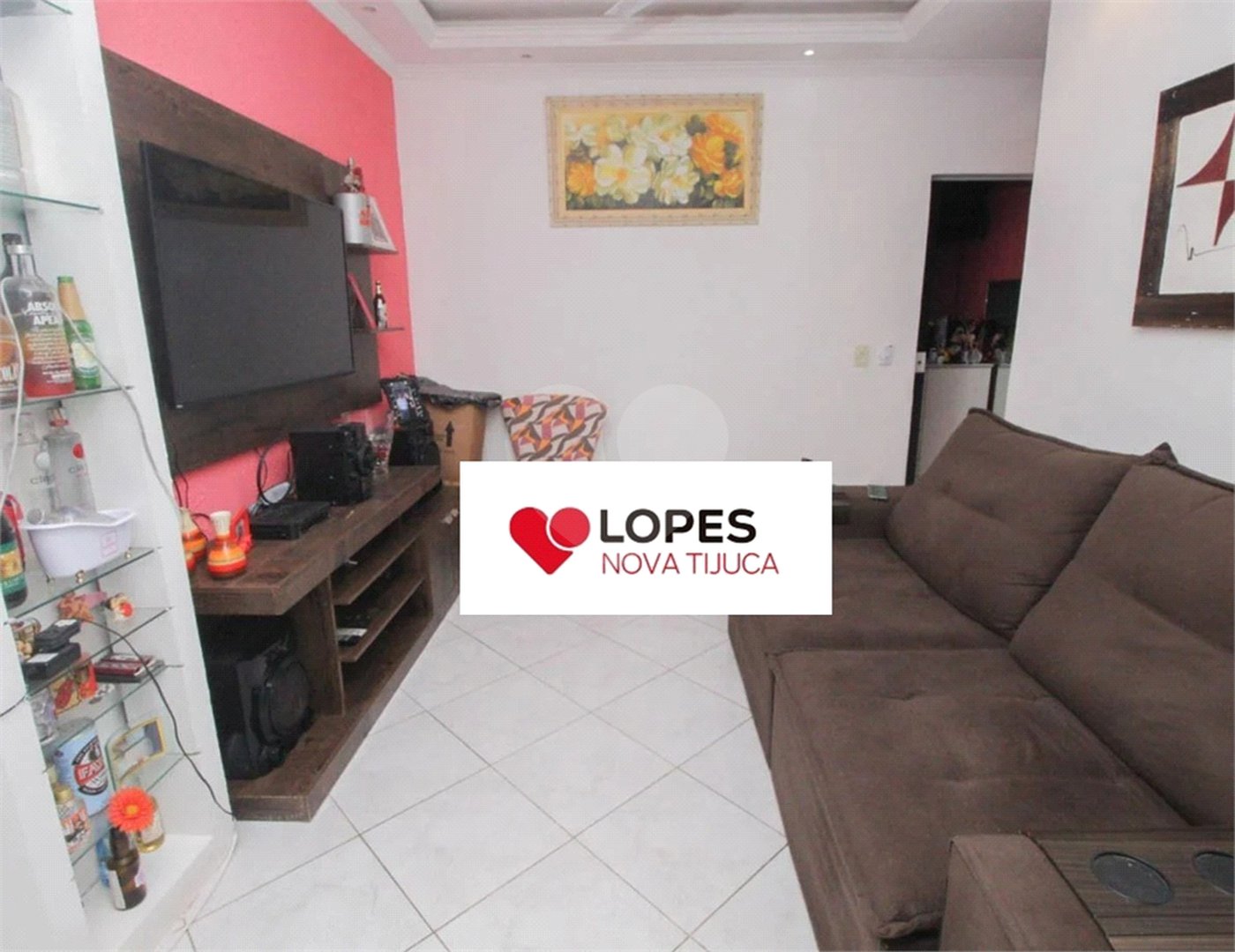 Apartamento à venda com 2 quartos em Grajaú, Rio de Janeiro, RJ