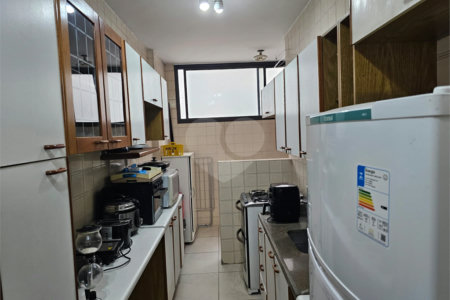 Apartamento à venda com 2 quartos em Vila Olímpia, São Paulo, SP