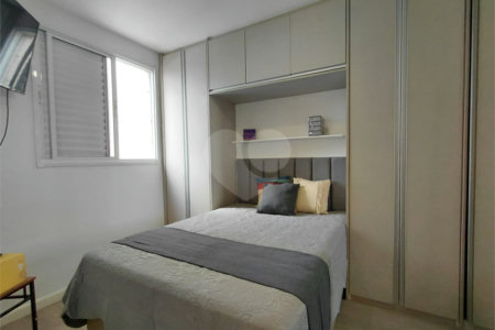 Apartamento à venda com 2 quartos em Lapa, São Paulo, SP