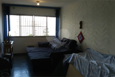 Apartamento à venda com 3 quartos em Água Fria, São Paulo, SP