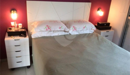 Apartamento à venda com 1 quarto em Perdizes, São Paulo, SP