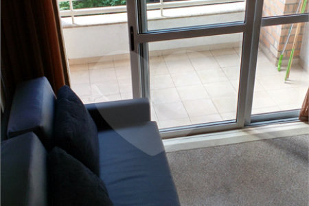 Apartamento à venda com 1 suíte em Cidade Monções, São Paulo, SP