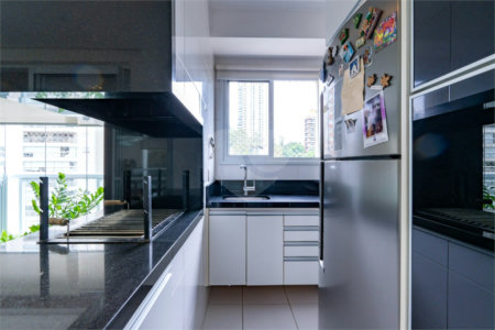 Apartamento à venda com 2 suítes em Jardim Fonte do Morumbi, São Paulo, SP