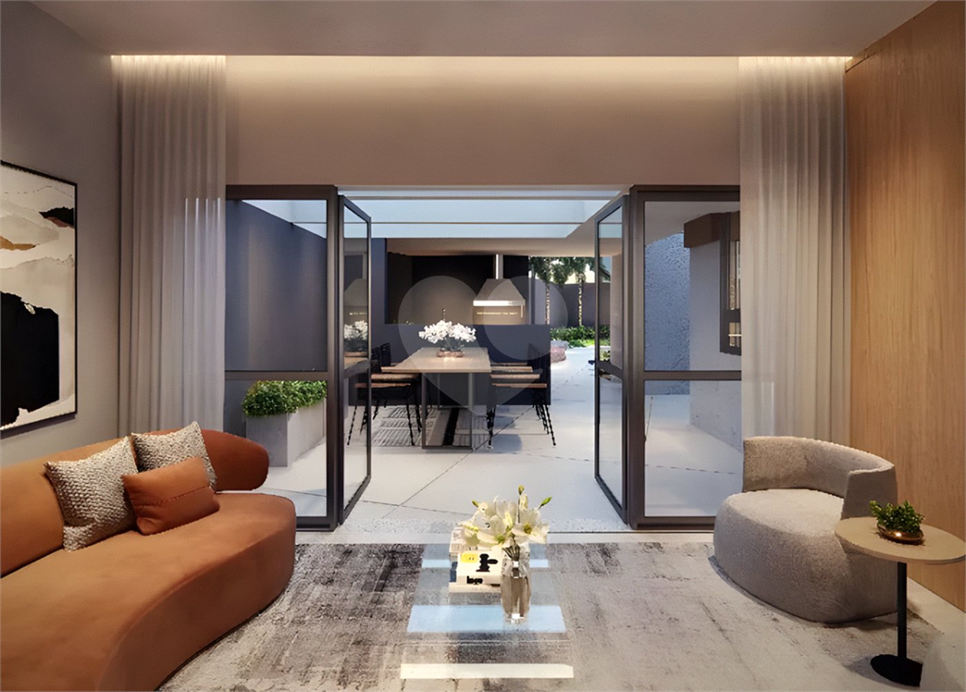 Apartamento à venda com 1 quarto em Pinheiros, São Paulo, SP