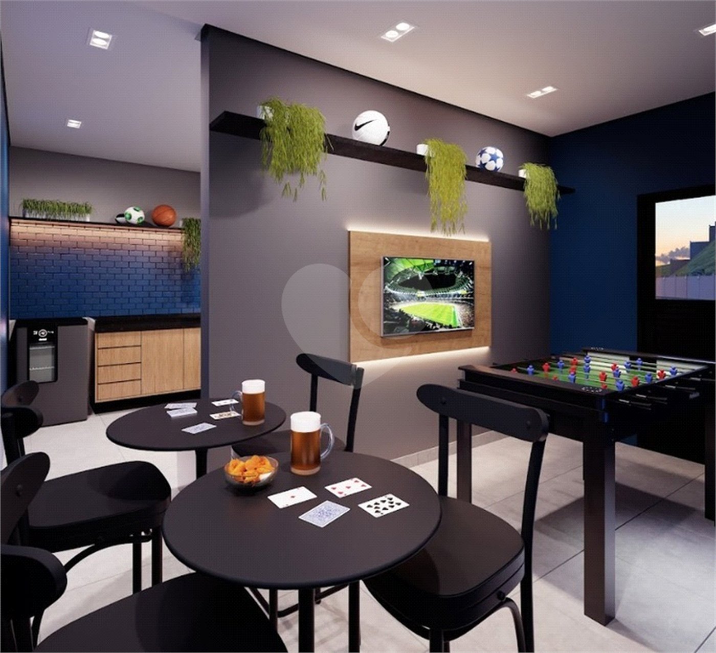Apartamento à venda com 2 quartos, sendo 1 suíte, em Vila Lucy, Sorocaba, SP