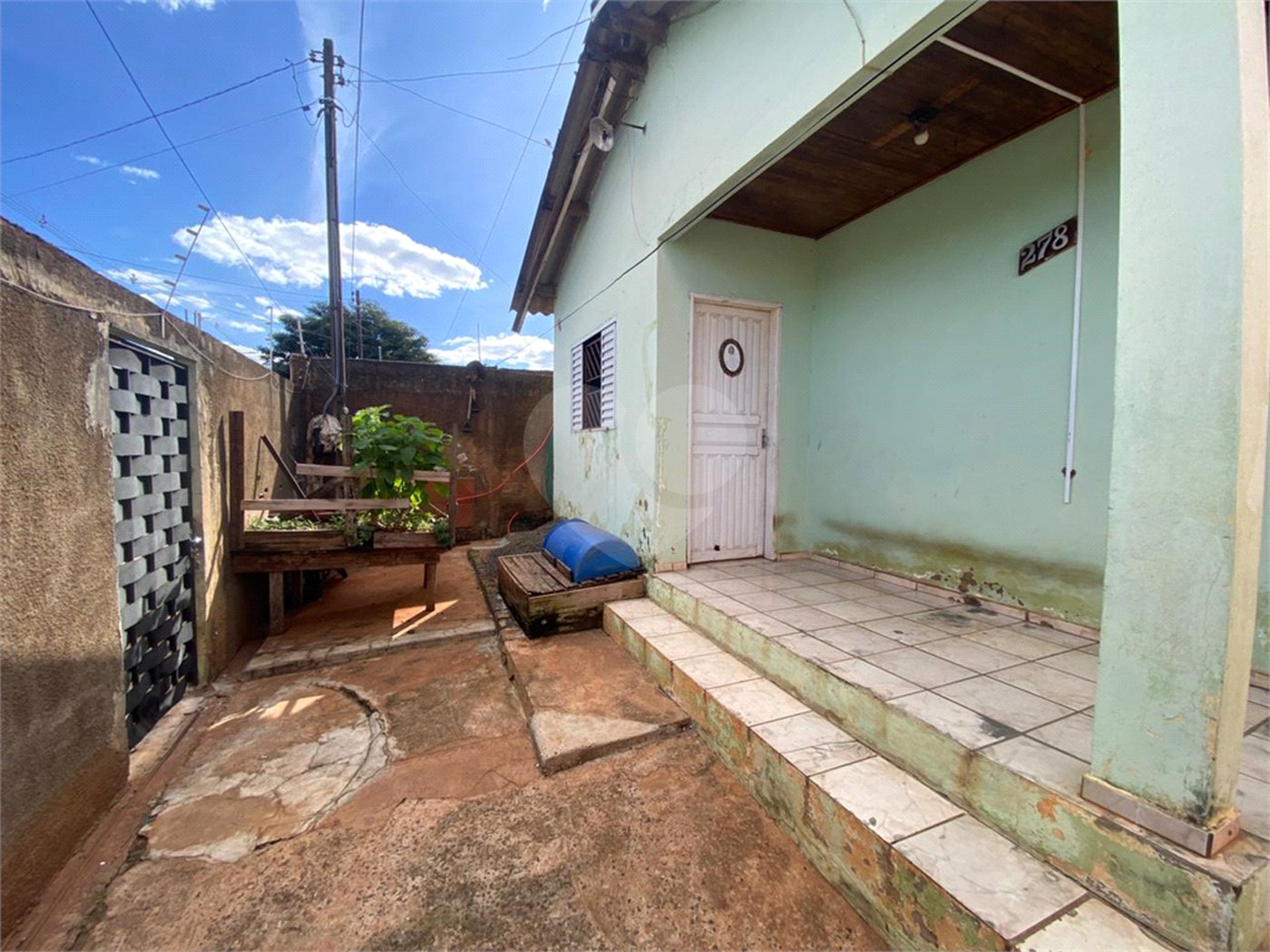 Casa à venda com 2 quartos em Residencial Ponta Porã I, Ponta Porã, MS