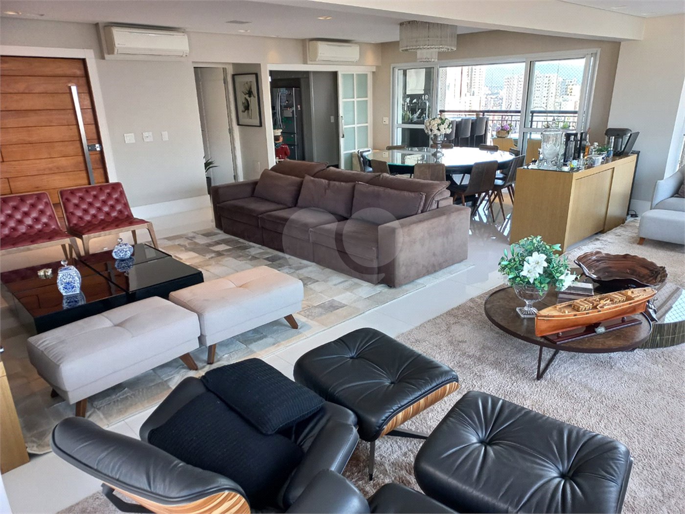 Apartamento à venda com 4 suítes em Santa Teresinha, São Paulo, SP