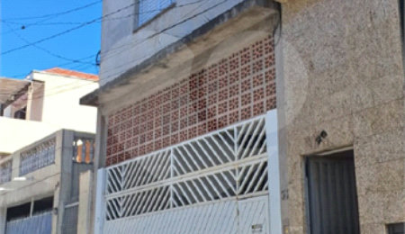 Sobrado à venda com 5 quartos, sendo 1 suíte,  em Tucuruvi, São Paulo, SP
