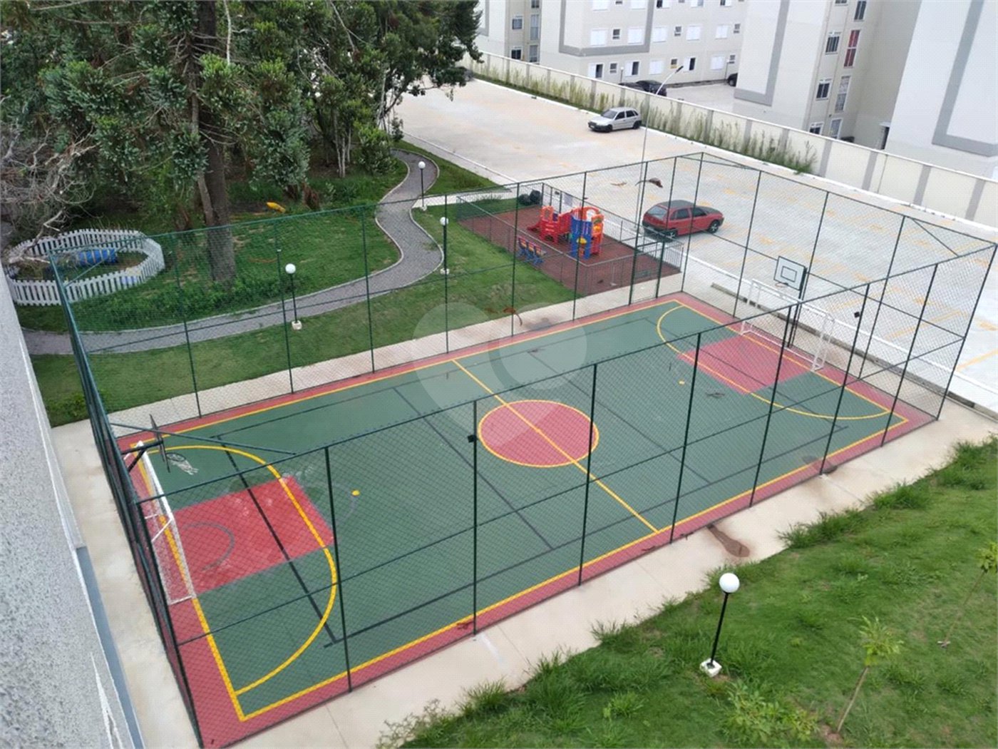 Apartamento à venda com 2 quartos em Vila São Paulo, Mogi das Cruzes, SP