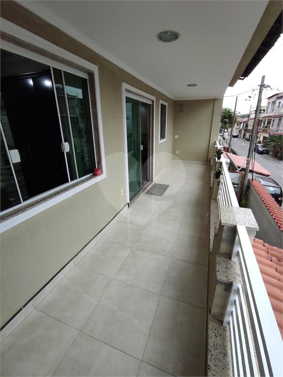 Casa à venda com 4 quartos em Santíssimo, Rio de Janeiro, RJ