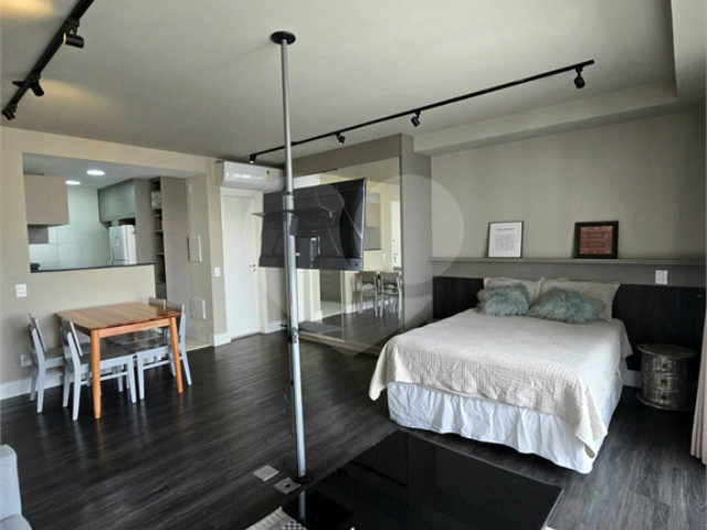 Studio à venda com 1 quarto em Chácara Santo Antônio, São Paulo, SP