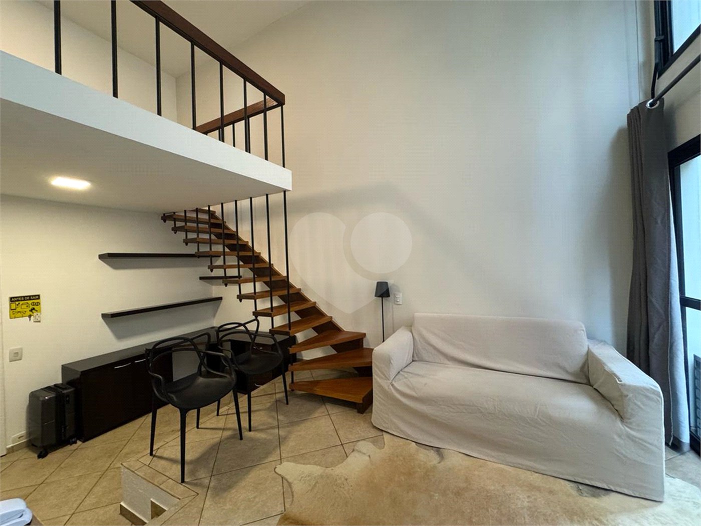 Apartamento à venda com 1 suíte em Itaim Bibi, São Paulo, SP
