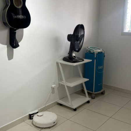 Apenas 05 minutos Mar, Apartamento à venda com 2 quartos, sendo 1 suíte, em Aviação, Praia Grande - SP
