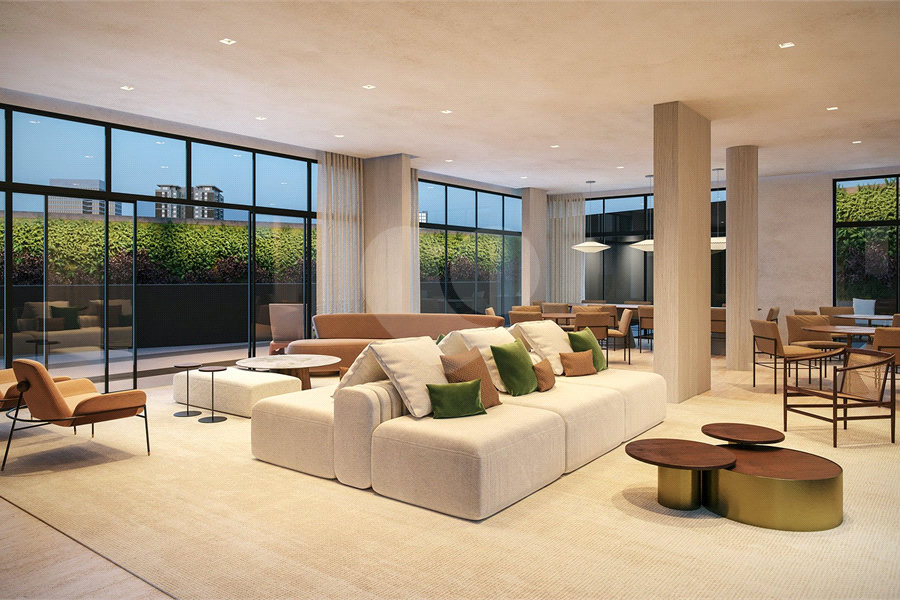 Apartamento à venda com 1 suíte em Santana, São Paulo, SP