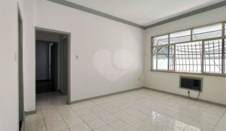 Apartamento à venda com 2 quartos em Tijuca, Rio de Janeiro, RJ