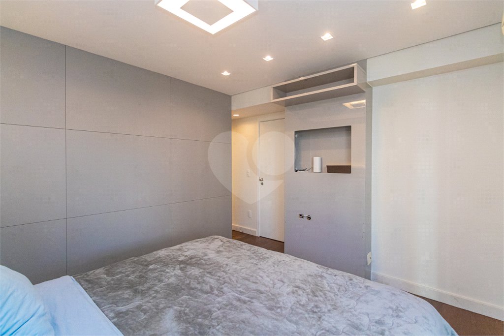 Apartamento à venda com 4 suítes em Brooklin, São Paulo, SP