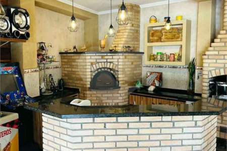 Chácara à venda com 2 quartos em Chácaras Copaco, Arujá, SP