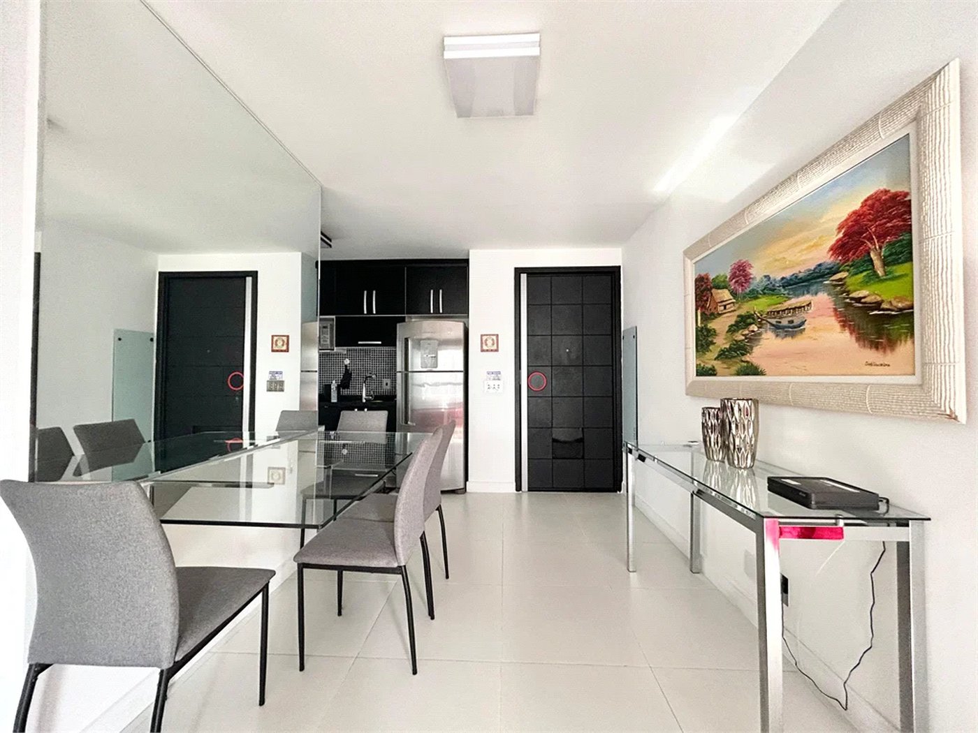 Apartamento à venda ou para alugar com 2 quartos, sendo 1 suíte, em Cidade Monções, São Paulo, SP