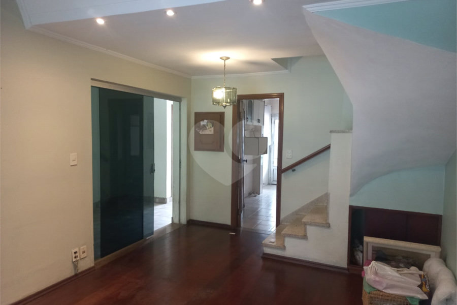 Sobrado à venda com 3 quartos, sendo 1 suíte, em Mandaqui, São Paulo, SP