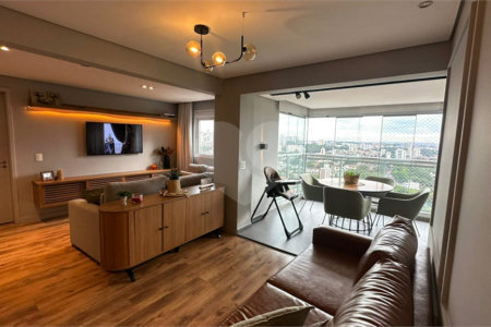 Apartamento à venda com 2 quartos em Vila Sônia, São Paulo, SP