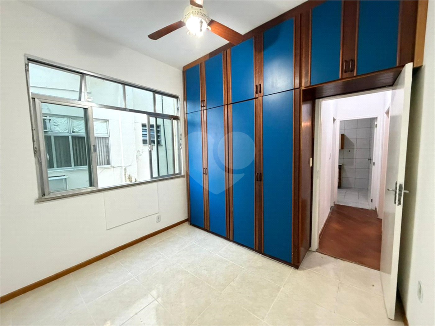 Apartamento à venda com 2 quartos em Tijuca, Rio de Janeiro, RJ
