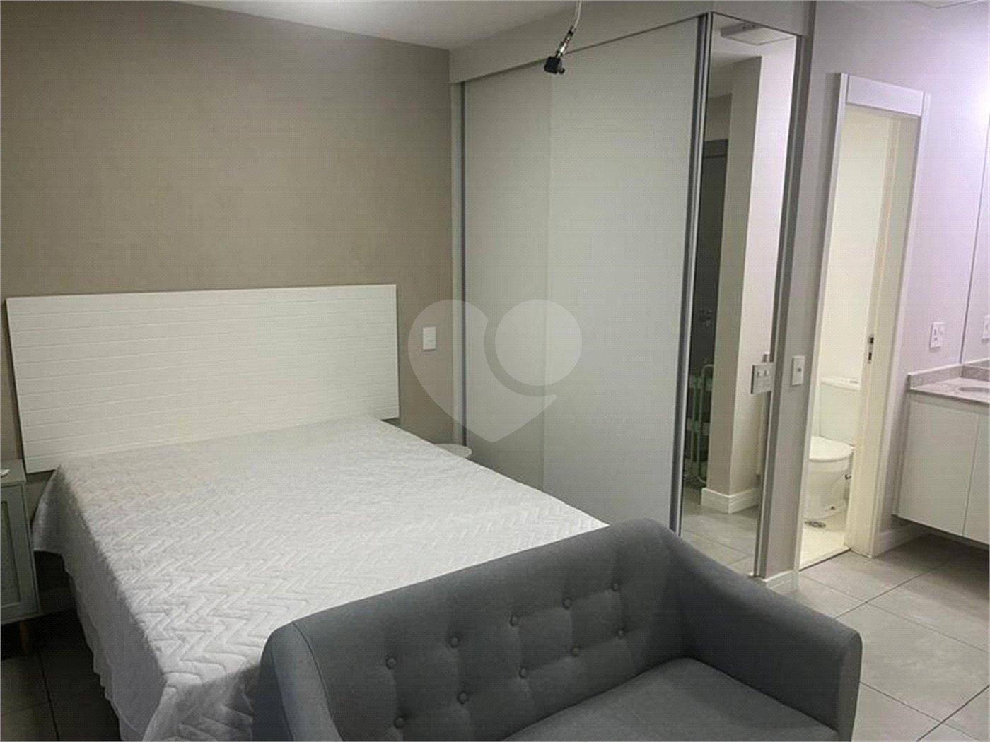 Apartamento para alugar com 1 quarto em Perdizes, São Paulo, SP