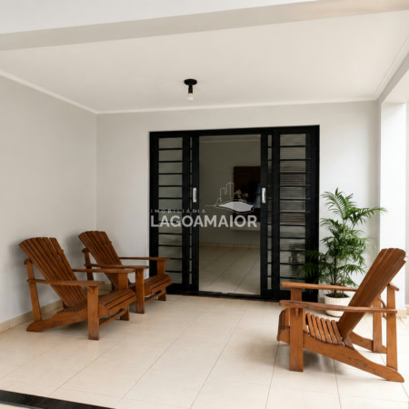 Casa à venda com 3 quartos, sendo 1 suíte,  em Vila Nova, Três Lagoas, MS