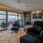 Apartamento à venda com 3 suítes em Brooklin, São Paulo, SP