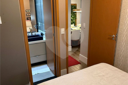 Apartamento à venda com 2 quartos, sendo 1 suíte,  em Campestre, Santo André, SP
