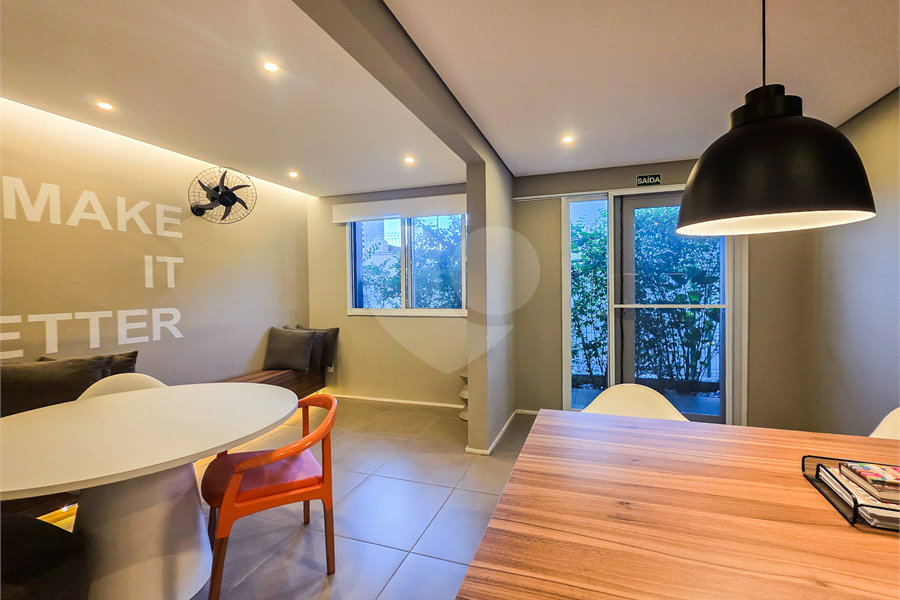 Apartamento à venda com 1 suíte em Vila Mariana, São Paulo, SP